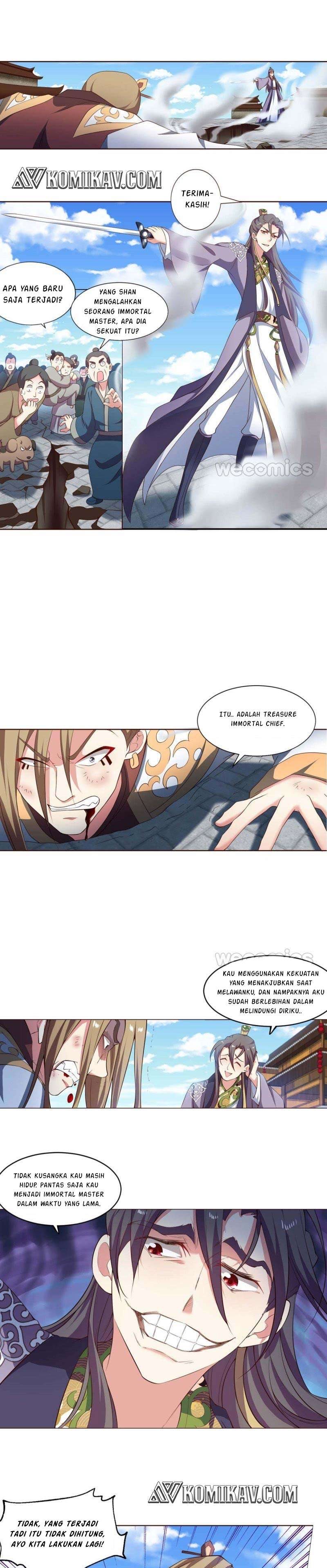 Rebirth Become a Dog Chapter 42 Gambar 2